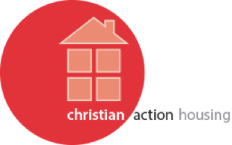 Organisation's logo linking to the home page